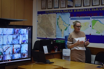 Стартовала Молодежная школа правовой и политической культуры.