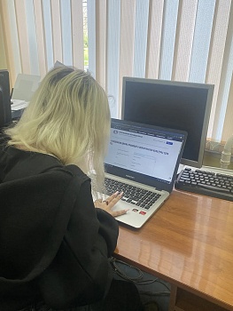 Слушатели Молодежной школы правовой и политической культуры прошли тестирование 