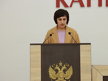 С награждения начали сегодня расширенное планерное совещание в администрации Каневского района