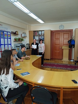 Слушатели «Молодежной школы правовой и политической культуры» Каневского района получили сертификаты