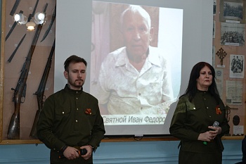 Никогда не забудут живые…