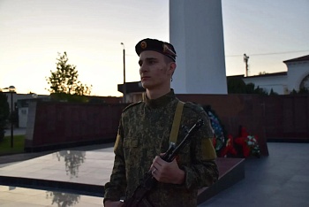 Есть у войны печальный день начальный
