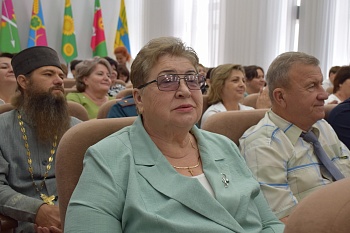 Расширенное педагогическое совещание состоялось в администрации района 27 августа