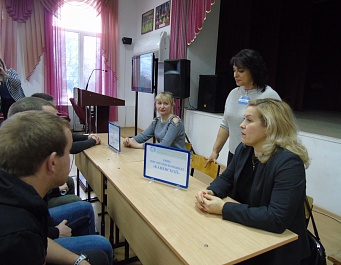 В КАТК прошла ярмарка вакансий для выпускников