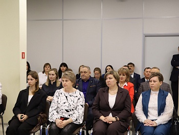 Состоялось награждение победителей и призеров краевых конкурсов