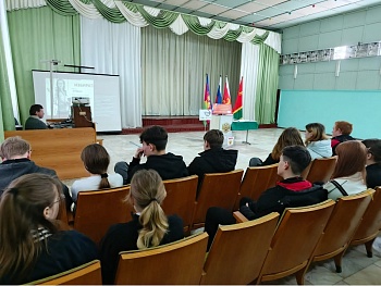 В выборе каждого - будущее всех!