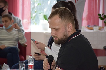 Представители «Молодёжного патруля» рассказали студентам КАТК о кибербезопасности