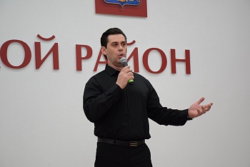 В администрации района чествовали лучших спортсменов
