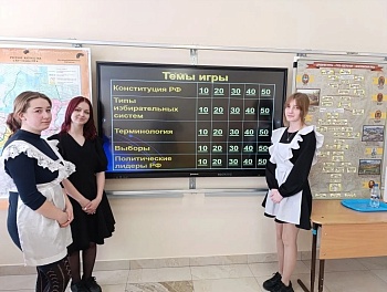 Будущие избиратели 