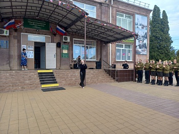 Для избирателей подготовили концертные программы