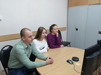 Межрайонный форум молодых и будущих организаторов выборов