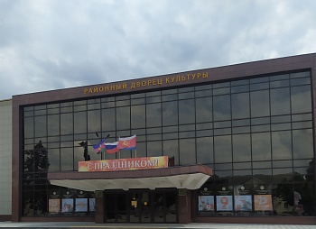 Каневская преображается к Дню Победы