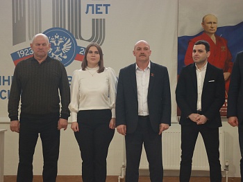 Открытое первенство по вольной борьбе состоялось в центре единоборств станицы Каневской