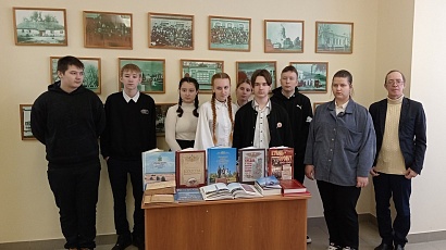 Выставка в архиве 2