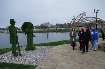 Межрайонный форум молодых и будущих организаторов выборов