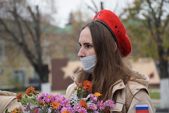 В Каневской отпраздновали День комсомола