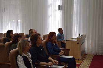 Заседание совета по предпринимательству состоялось в администрации Каневского района 12 марта