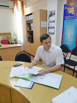 В территориальной избирательной комиссии Каневская прошла проверка готовности к предстоящим выборам