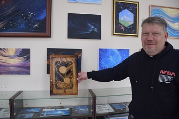 В День космонавтики каневской музей космической славы ждёт посетителей