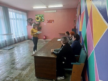 Заседания УИК Каневского района