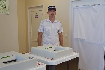 Избирательные участки работают без нарушений