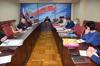 В Каневском районе подвели итоги конкурса на звание лучшего руководителя ТОС по итогам 2020 года