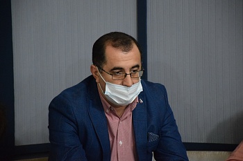 Круглый стол в рамках VI краевого фестиваля-конкурса «Адрес детства – Кубань» провели в РДК