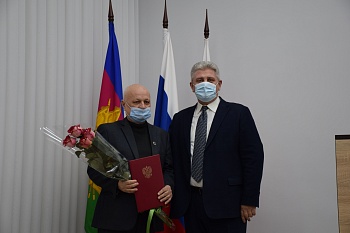 Планерное совещание в администрации района состоялось 17 января