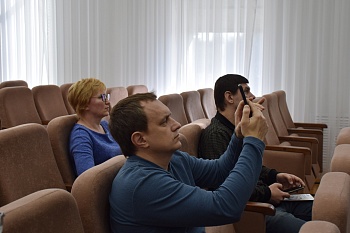 Заседание совета по предпринимательству состоялось в администрации Каневского района 12 марта