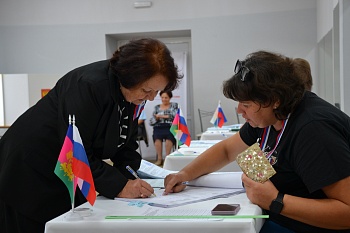 Свой выбор сделала Вера Простихина