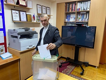 25.12.2025 г. состоялось первое заседание ТИК Каневская нового состава 