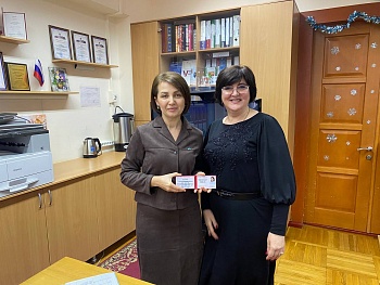 25.12.2025 г. состоялось первое заседание ТИК Каневская нового состава 