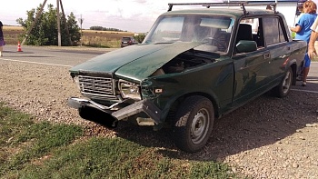 27 августа 2020 года в 14 часов 30 минут в ст. Челбасской 