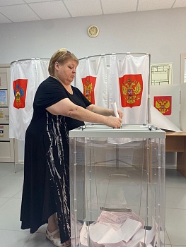 И молодежь, и ветераны