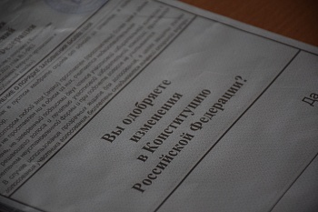 12:00: количество проголосовавших в Каневском районе перешагнуло девяностопроцентный рубеж