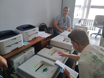 Обучение операторов КОИБ 