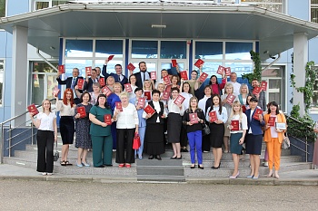 Завершилось обучение первого потока территориальных избирательных комиссий