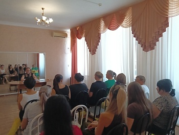 ТИК Каневская начала цикл обучающих мероприятий для участников проекта «ИнформУИК»