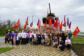 Дорогами памяти