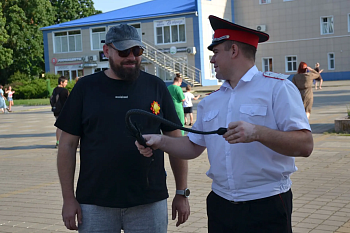 В Каневском районе 8 июля прошёл форум «Родные – Любимые»