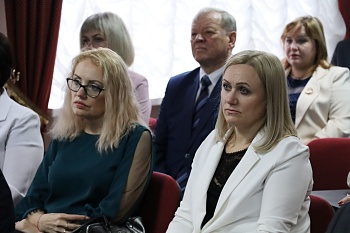 Стартовало многодневное обучение территориальных избирательных комиссий