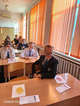 Деловая игра: «Твои первые выборы»