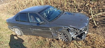 25 августа 2020 года в 7 часов 15 минут на автодороге ст. Стародеревянковская – ст. Новодеревянковская 