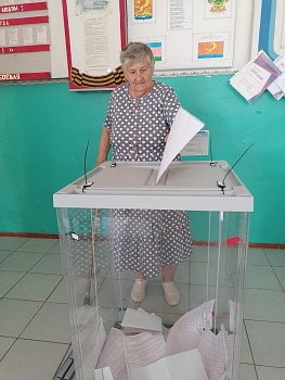 И молодежь, и ветераны