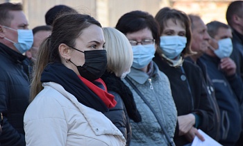 В Каневском районе отряды самоконтроля патрулируют улицы в условиях карантина