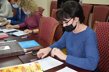 В Каневском районе подвели итоги конкурса на звание лучшего руководителя ТОС по итогам 2020 года