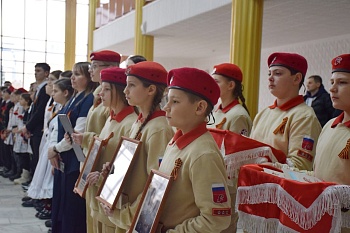 Чтобы помнили! Чтобы гордились!