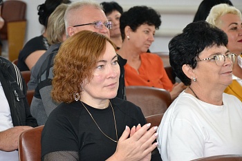 Наталья Кирсанова вновь возглавила Кубанскостепное сельское поселение