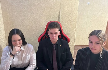 Межрайонный форум молодых и будущих организаторов выборов