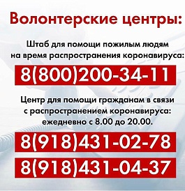 Волонтеры помогают пожилым людям с доставкой продуктов питания и лекарств